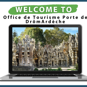 L'office de Tourisme Porte de DrômArdèche se dote d'une technologie innovante de comptage de visiteurs pour une meilleure expérience touristique